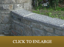 stone coping