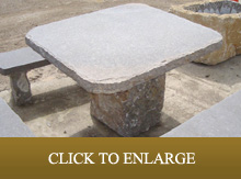 garden furniture
