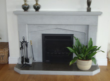 home and indoor stone