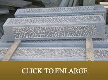 stone lintels