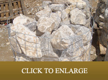 rockery baskets