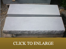 stone window sills
