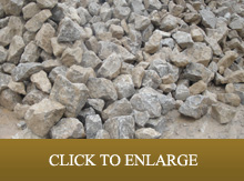 limestone walling